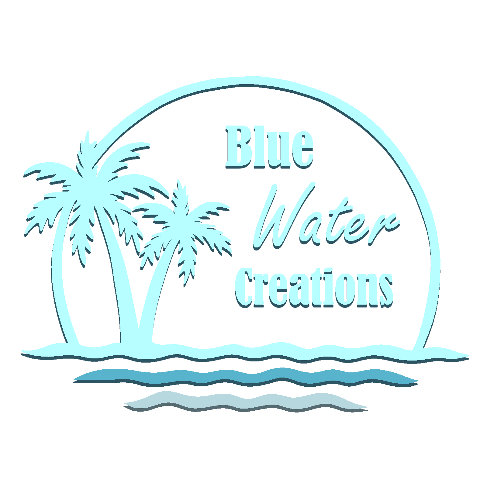 BlueWaterCreations logo